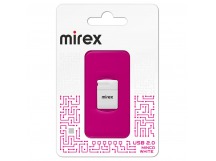 USB карта памяти 64ГБ Mirex Minca White (13600-FMUMIW64)