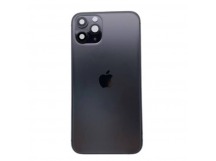 Корпус iPhone 11 Pro (Оригинал 100% Снятый) Черный (Без комплекта)