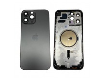 Корпус iPhone 13 Pro Max (Оригинал 100% Снятый) Черный (Без комплекта)