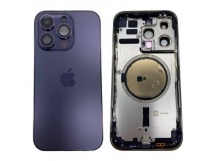 Корпус iPhone 14 Pro (Оригинал 100% Снятый) Фиолетовый (Без комплекта)