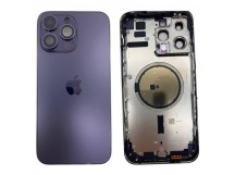 Корпус iPhone 14 Pro Max (Оригинал 100% Снятый) Фиолетовый (Без комплекта)