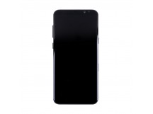Дисплей для Samsung Galaxy S8+ (G955F) модуль с рамкой Черный - (In-Cell)
