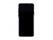 Дисплей для Samsung Galaxy S9+ (G965F) модуль с рамкой Черный - (In-Cell)