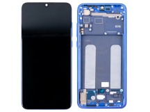 Дисплей для Samsung Galaxy S10e (G970F) модуль с рамкой Черный - (In-Cell)