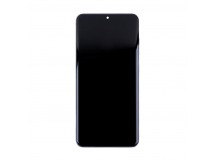 Дисплей для Samsung Galaxy S20 (G980F) модуль с рамкой Серый - (OLED) (Full Size)