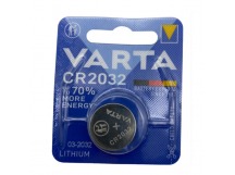 Батарейка CR 2032 Varta BL 1/10/100