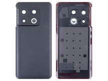 Задняя крышка для OnePlus 10 Pro (NE2213) Черный - Премиум