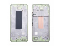 Рамка дисплея для Samsung Galaxy A34 5G (A346B) Зеленый (возможен дефект ЛКП)