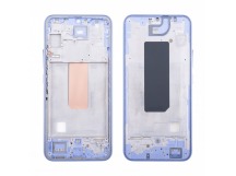 Рамка дисплея для Samsung Galaxy A34 5G (A346B) Фиолетовый (возможен дефект ЛКП)