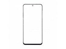 Стекло для переклейки Huawei Honor X7b 4G/90 Smart (CLK-LX1) в сборе с OCA пленкой Черный - OR (Mitsubishi)