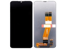 Дисплей для Samsung Galaxy A04e (A042F) в сборе с тачскрином Черный - OR