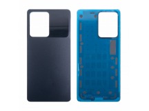 Задняя крышка для Xiaomi Poco X5 Pro 5G (22101320G) Черный