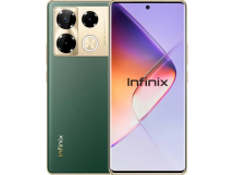 Смартфон Infinix Note 40 Pro 12Gb/256Gb Green (6,78"/108МП/4G/5000mAh)