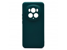 Чехол-накладка Activ Full Original Design для "Honor Magic 6 Pro" (dark green) (232791)