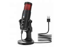 Микрофон Jmary студийный MC-PW9 (black) (232698)