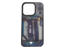 Чехол-накладка - PC088 для "Apple iPhone 13" (1) (multicolor) (230281)