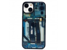 Чехол-накладка - PC088 для "Apple iPhone 14" (1) (multicolor) (230289)