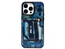 Чехол-накладка - PC088 для "Apple iPhone 15 Pro Max" (1) (multicolor) (230279)