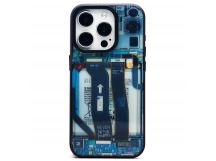 Чехол-накладка - PC088 для "Apple iPhone 15 Pro" (1) (multicolor) (230283)