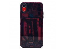 Чехол-накладка - PC088 для "Apple iPhone XR" (1) (multicolor) (230295)