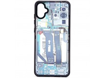 Чехол-накладка - PC088 для "Samsung Galaxy A05" (1) (multicolor) (230309)