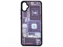 Чехол-накладка - PC088 для "Samsung Galaxy A05" (2) (multicolor) (230310)