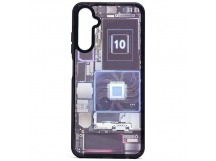 Чехол-накладка - PC088 для "Samsung Galaxy A05s" (2) (multicolor) (230308)