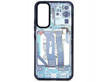 Чехол-накладка - PC088 для "Samsung Galaxy A34" (1) (multicolor) (230301)