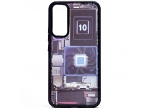 Чехол-накладка - PC088 для "Samsung Galaxy A34" (2) (multicolor) (230302)