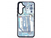 Чехол-накладка - PC088 для "Samsung Galaxy A35" (1) (multicolor) (230313)