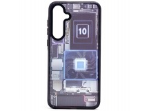 Чехол-накладка - PC088 для "Samsung Galaxy A35" (2) (multicolor) (230314)