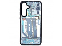 Чехол-накладка - PC088 для "Samsung Galaxy A55" (1) (multicolor) (230315)