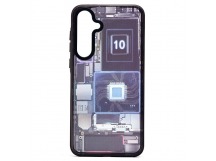 Чехол-накладка - PC088 для "Samsung Galaxy A55" (2) (multicolor) (230316)