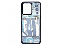 Чехол-накладка - PC088 для "Xiaomi Redmi Note 12 4G" (1) (multicolor) (230319)