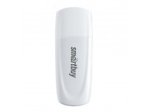 Флеш-накопитель USB 3.1 64GB Smart Buy Scout White