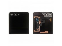Дисплей для Samsung Galaxy Z Flip5 (F731B) модуль внешний 3.4" Черный - OR (SP)