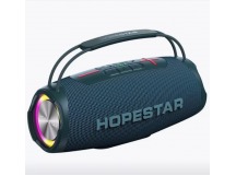 Портативная акустика HOPESTAR H53 35W, (USB,FM,TF card) (синий)