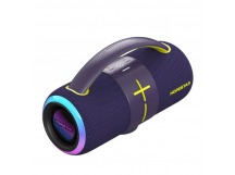 Колонка беспроводная  HOPESTAR H68 50W, (USB,FM,TF card)  цвет фиолетовый