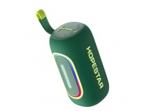 Колонка беспроводная  HOPESTAR P65 Pro 50W, (USB,FM,TF card)  цвет зеленый