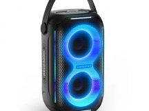 Колонка беспроводная  HOPESTAR PARTY 200 MINI 10W*2, (USB,FM,TF card)  цвет черный