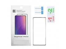 Защитное стекло "Премиум" для Tecno Camon 30 Pro 5G Черный