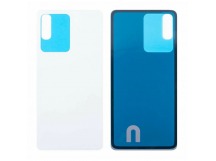 Задняя крышка для Xiaomi Redmi Note 12 Pro 5G (22101316C/22101316I/22101316G) Белый