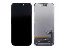 Дисплей для iPhone 15 (A3090) в сборе с тачскрином Черный - OR (Снятый, заменено ТОЛЬКО стекло)