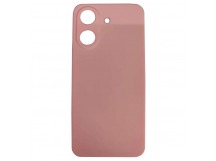 Чехол силиконовый Xiaomi Redmi 13/13С/Poco C65 Silicone Case розовый