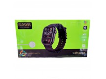 Смарт-часы SAIYA SY9 pro2, (AMOLED) черные