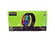 Смарт-часы SAIYA SY9 ULTRA2, (AMOLED) черные