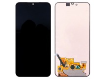 Дисплей для Samsung Galaxy A34 5G (A346B) в сборе с тачскрином Черный - OR (SP)