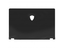 Крышка матрицы для MSI GE67HX Raider 12UG черная
