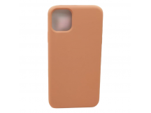 Чехол iPhone 11 Pro Max Silicone Case №27 с Лого в упаковке Морской лещ