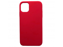 Чехол iPhone 11 Pro Max Silicone Case №36 с Лого в упаковке Красная роза